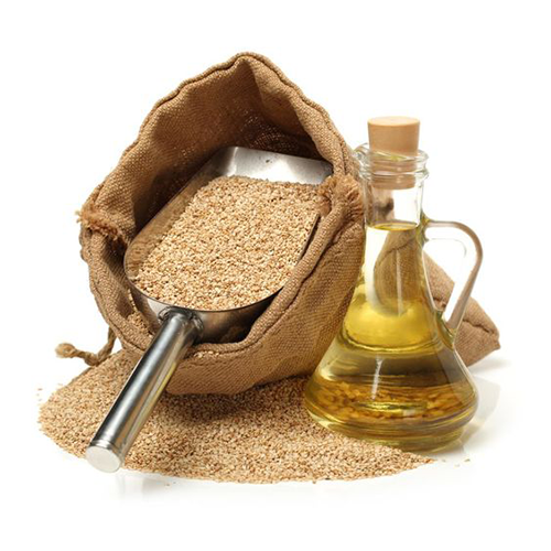 Crude-Sesame-Oil​
